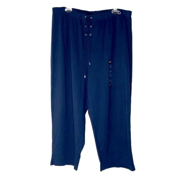 ❤️ 🆕 LIZ CLAIBORNE Pants Size 1X - Picture 1 of 4